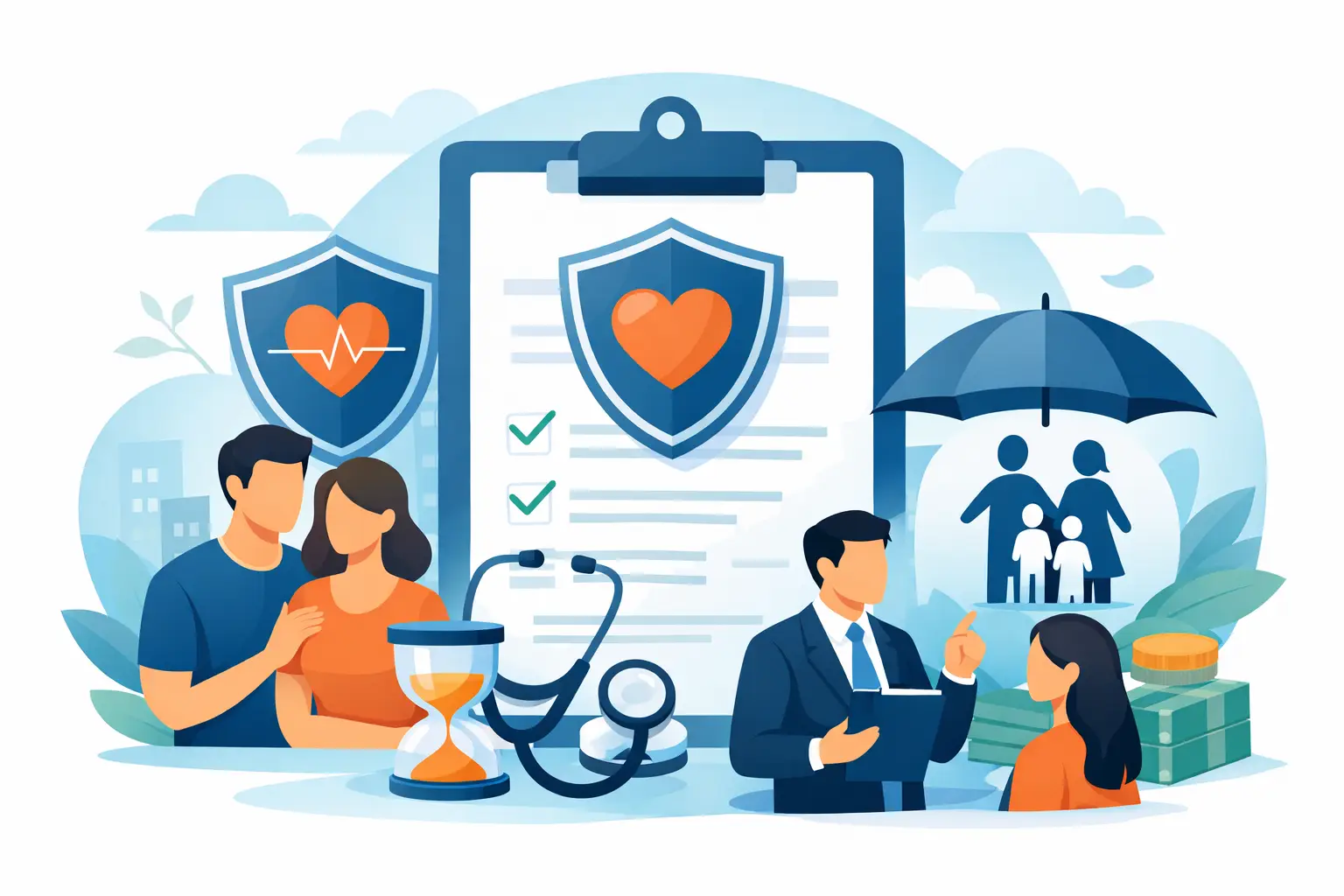 Best No Exam Life Insurance Options