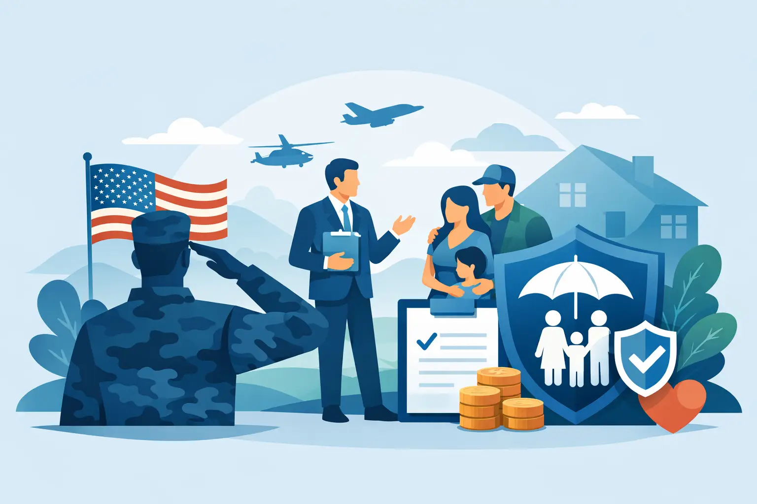 Best Term Life Insurance for Veterans