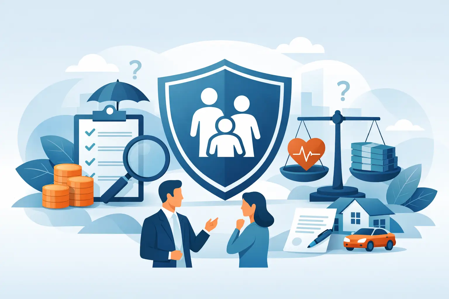 How to Choose Life Insurance Wisely