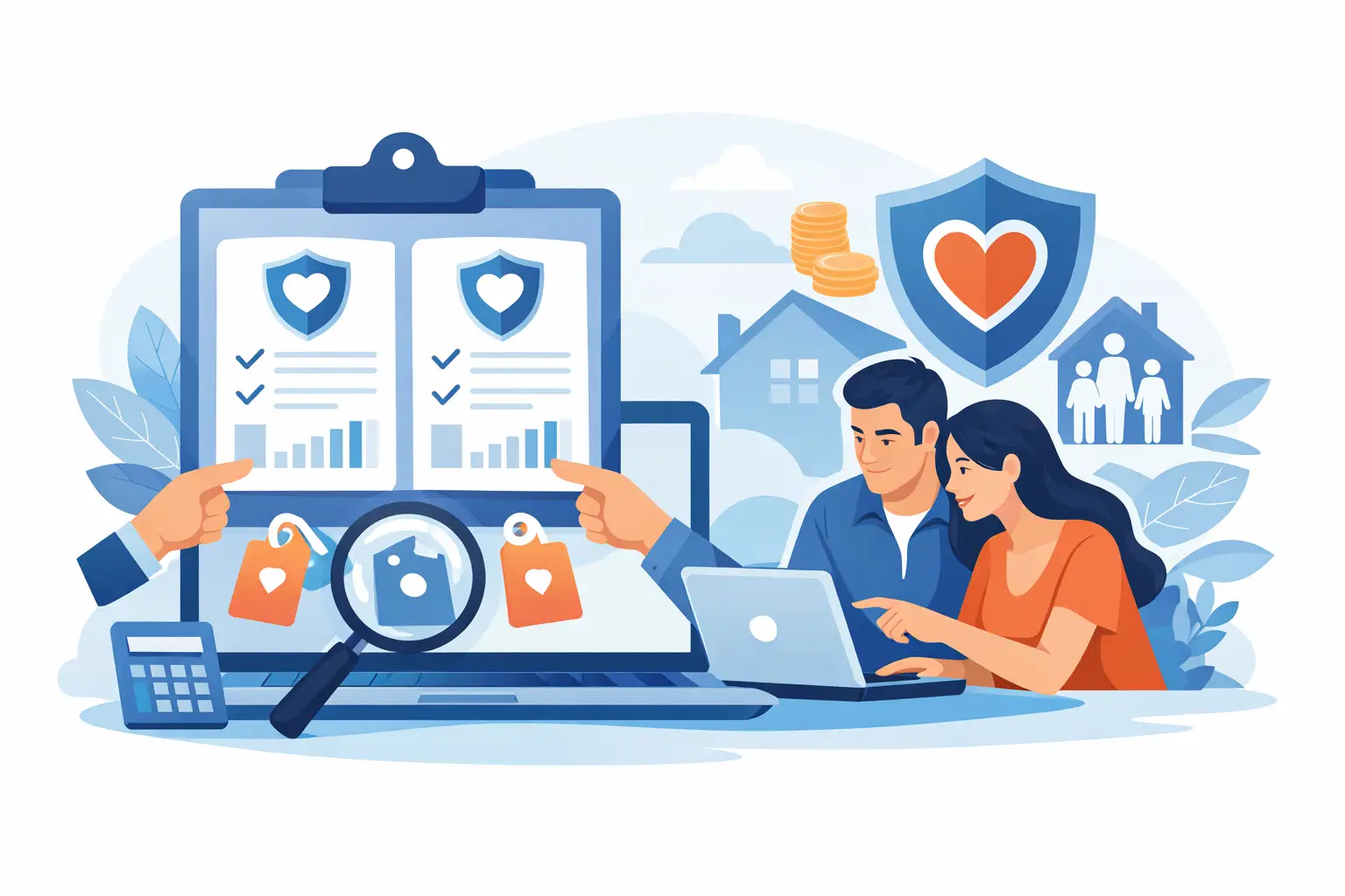 How to Compare Life Insurance Quotes Online