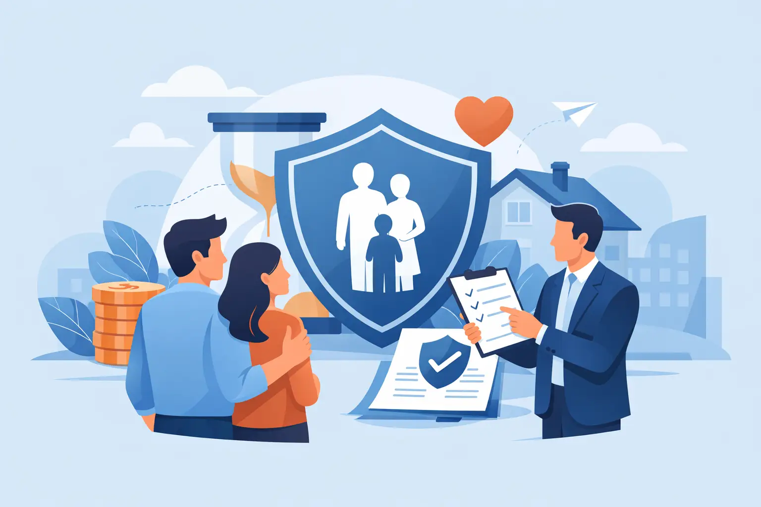 How to Get a Term Life Insurance Policy