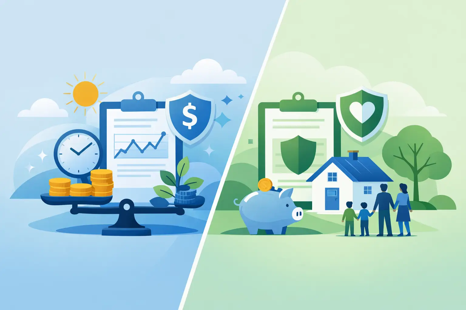 Universal Life Insurance vs Whole Life