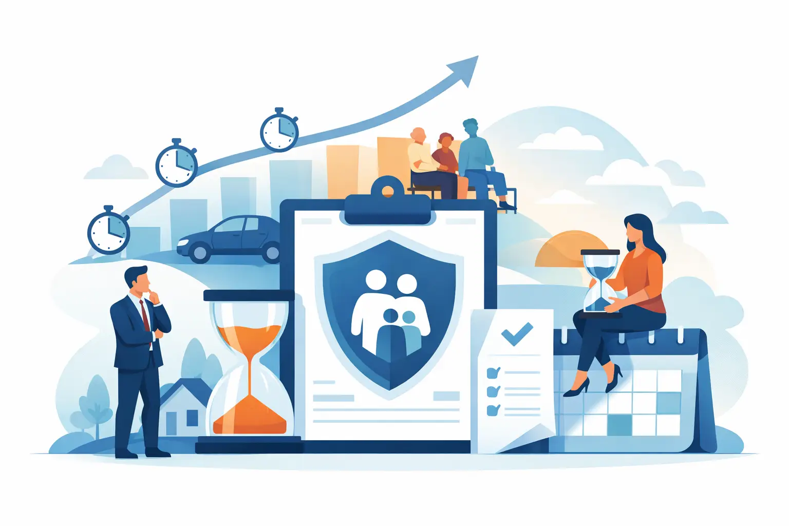 What Does Term Length Mean for Life Insurance?