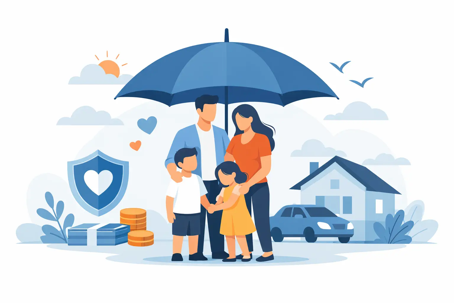 Why Is Term Life Insurance Better for Families?